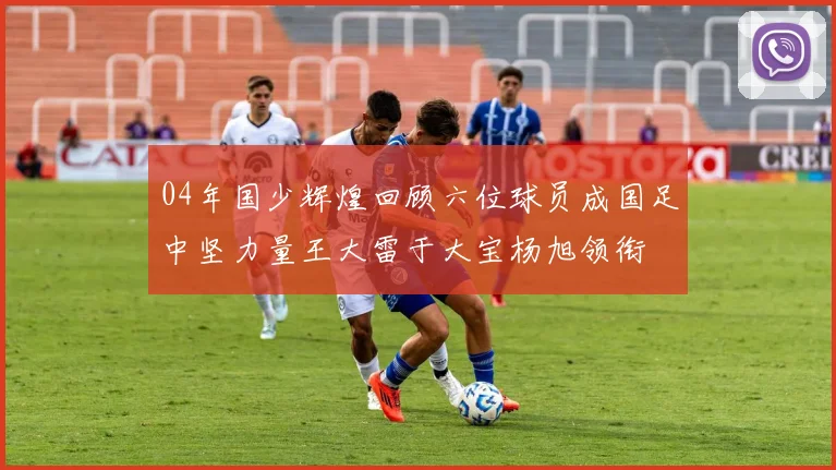 04年国少辉煌回顾六位球员成国足中坚力量王大雷于大宝杨旭领衔
