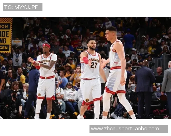 掘金官方宣布卡梅隆约翰逊右肩不适本场比赛能否出战成疑